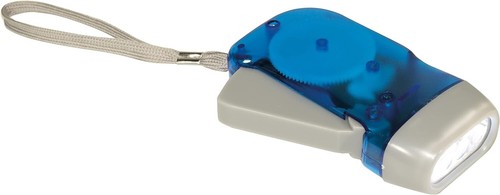 Squeeze charge dynamo - charge,