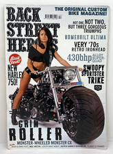 BSH BACK STREET HEROES