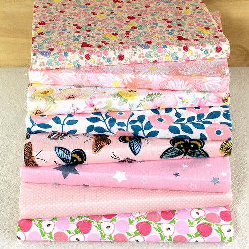 8pc sewing craft pink - craft,