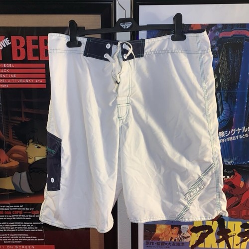 Slippery jet ski board shorts - ski,