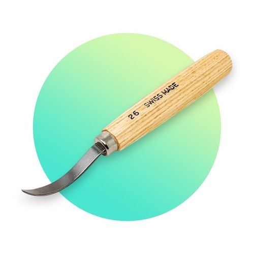 Pfeil spoon carving tool - carving,