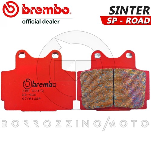 Brembo sintered brake - brembo, sp