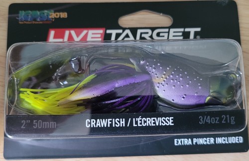 Live target hollow body - live,