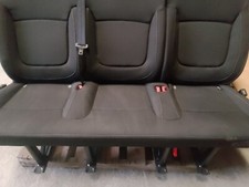 Minibus/Camper Seats 3-abreast
