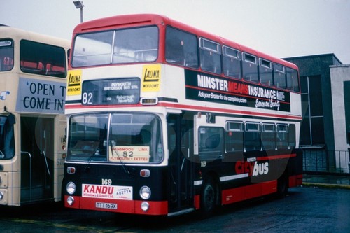Bus photo plymouth citybus - photo,