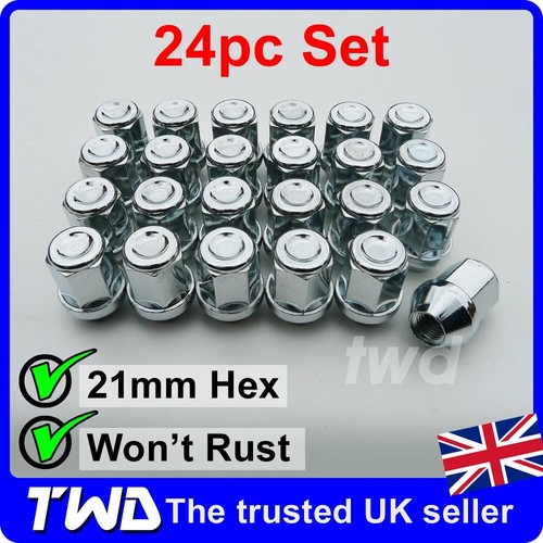 24x alloy wheel nuts for - alloy,
