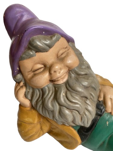 Vintage 1976 good luck ceramic - vintage,