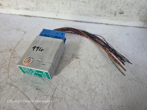 Bmw e36 wiper module - e36,