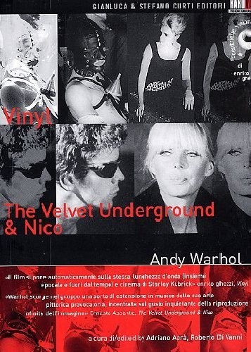 Vinyl the velvet - /, underground