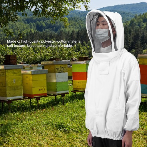Beekeeping protective veil - protective,