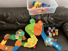 Vtech Toot Toot Animals Zoo