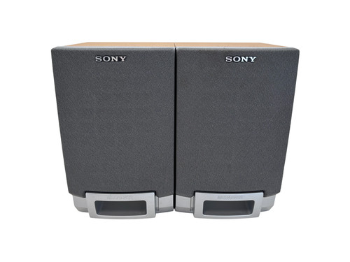 Sony mega bass bookshelf - sony,