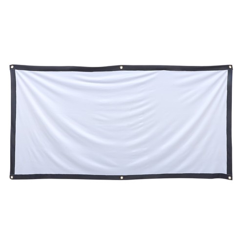 Projector screen material - screen,