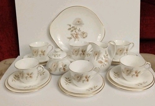 Royal doulton yorkshire - 'yorkshire, rose'