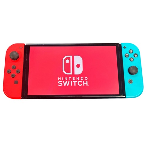 Nintendo switch oled - nintendo,