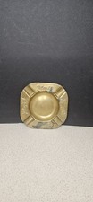 Vintage Brass Players Ashtray