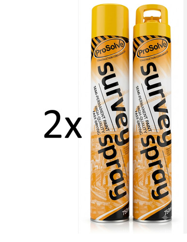 Prosolve sitemarker 750ml - x,
