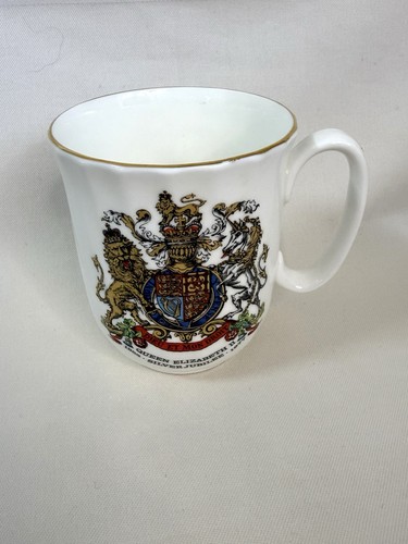 Queen elizabeth silver - queen,