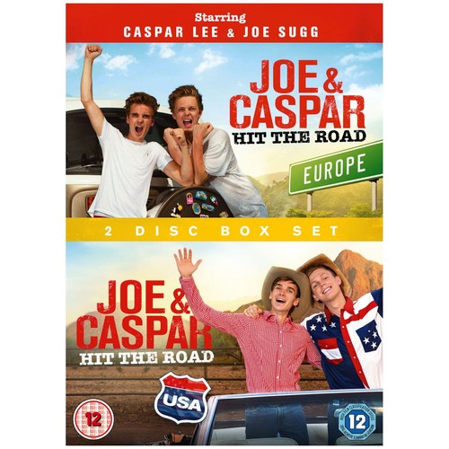 Joe caspar hit the road - joe,