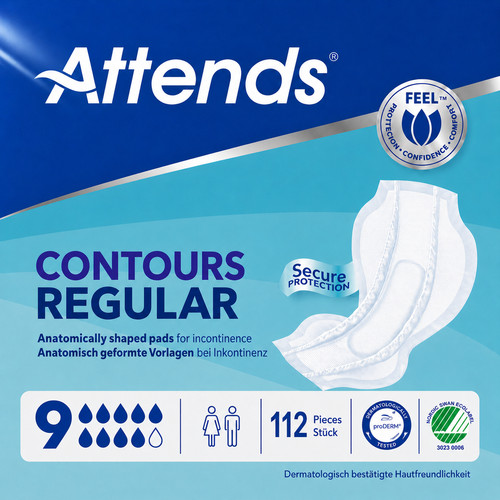 112 attends contours regular - 112,