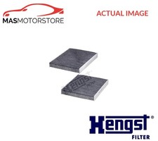 CABIN POLLEN FILTER DUST