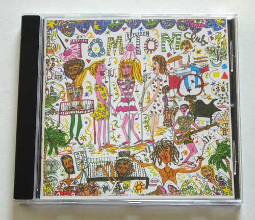 Tom club self titled - -, usa