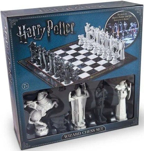 Harry potter wizard chess - harry, set