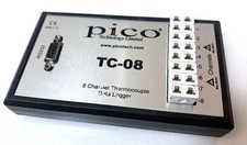 Pico Tech. TC-08 8 Channel