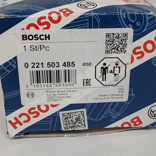 Bosch 0221503485 ignition coil - bosch,