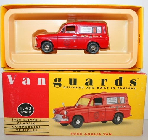 Vanguards va4000 ford - vanguards,