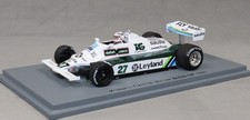 Spark Williams FW07B British