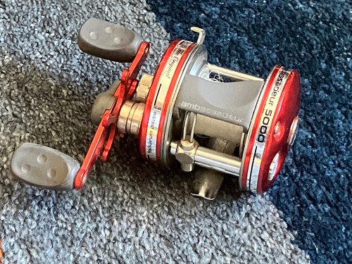Abu garcia ambassadeur - garcia, 5000