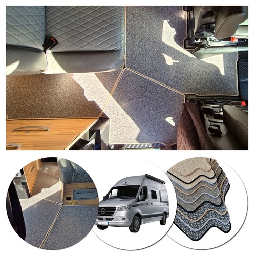 Isocamp interior carpet for - interior,