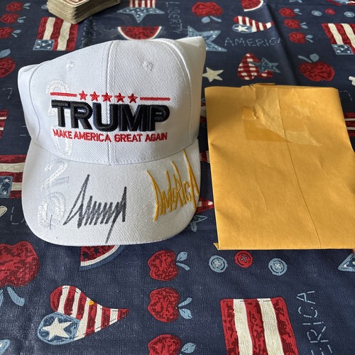 President donald trump signed - president,