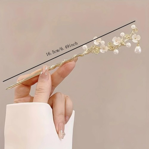 Chinese style hair pin hair