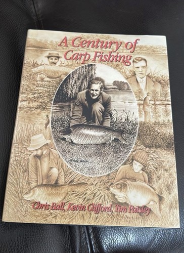 Century carp fishing - of, vgc