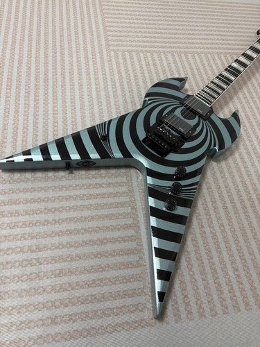 Wylde audio warhammer zakk - wylde,