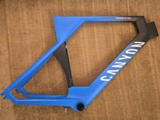 Canyon Speedmax CF SLX Carbon Frame Size M - Blue