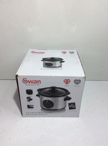 Swan slow cooker - slow,