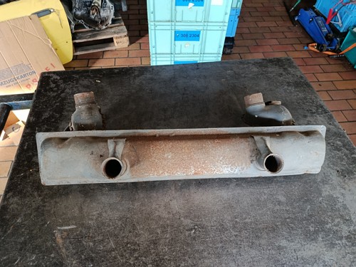 Beetle exhaust system - beetle,