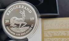 2019 South Africa Krugerrand