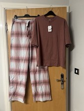 Next Women's Pink Checked