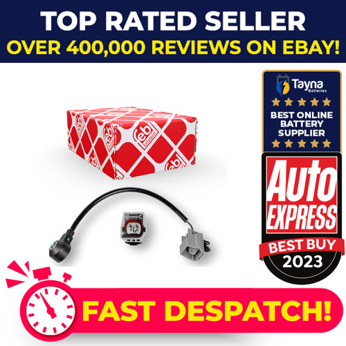 Knock sensor fits ford - sensor,