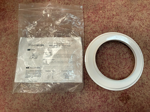 Grant high level balanced flue - balanced,
