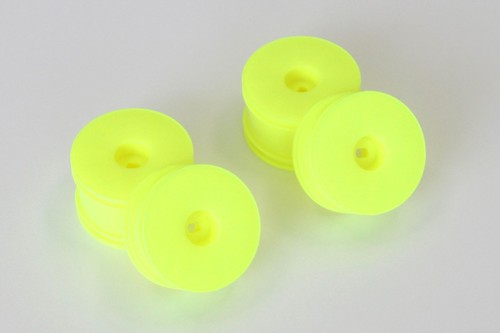 Kyosho mbh002ky yellow - mbh002ky, wheel
