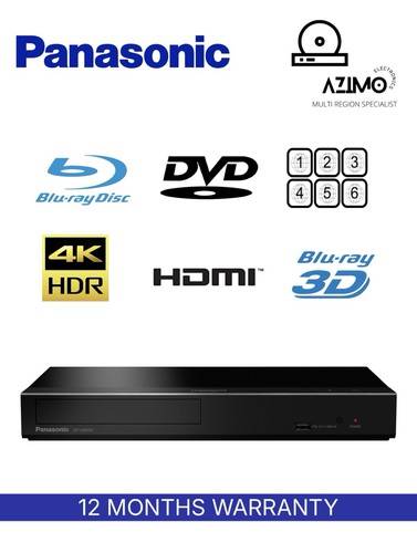 Panasonic ub450 atmos - panasonic, dp-ub450