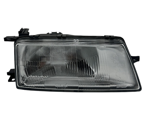 New front headlight - rh,