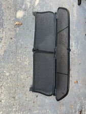 Genuine Porsche 911 997.1 Wind Deflector