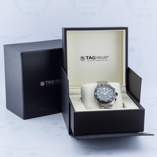 Tag Heuer Formula 1 Chronograph Quartz Watch - CAZ1010 RHV0118 - Boxed