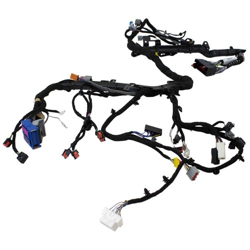 Genuine ford glove box catch - glove,